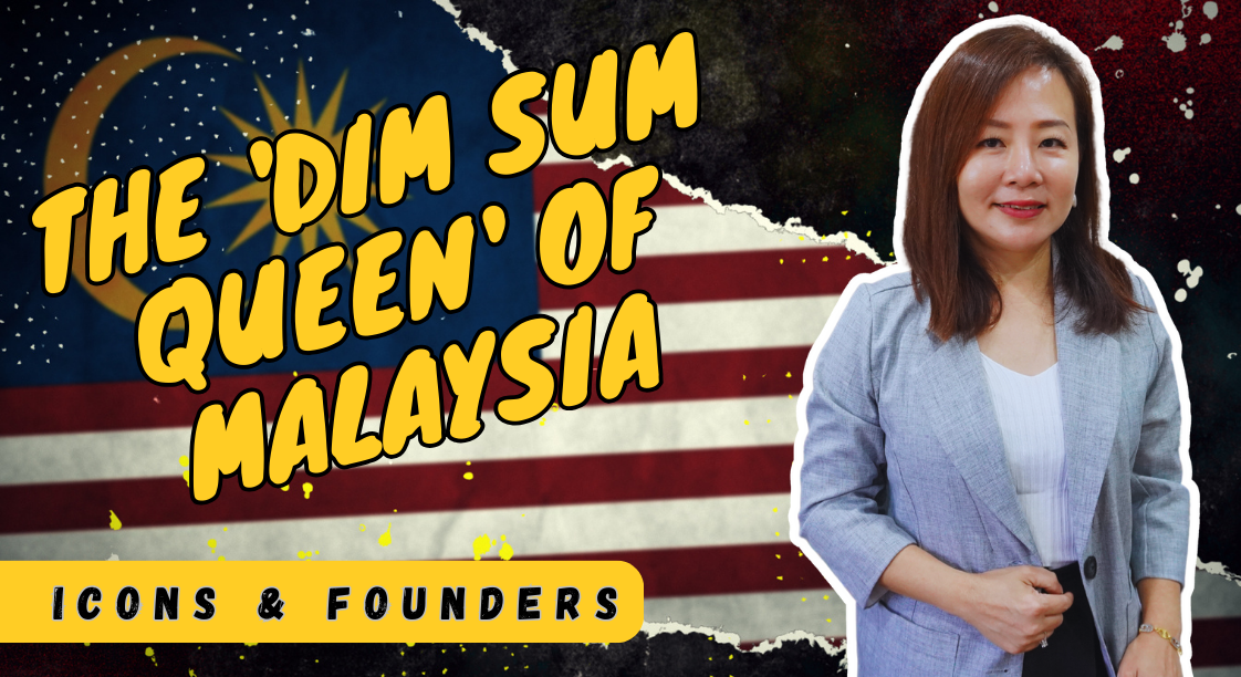 Ceylyn Tay - The 'Dim Sum Queen of Malaysia'