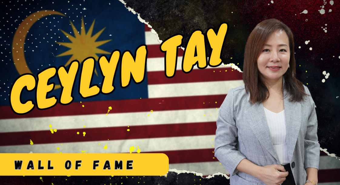 Ceylyn Tay: A Journey of Personal Success and Pioneering in the Halal Dim Sum Industry