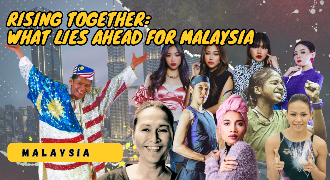 Rising Together: What Lies Ahead For Malaysia